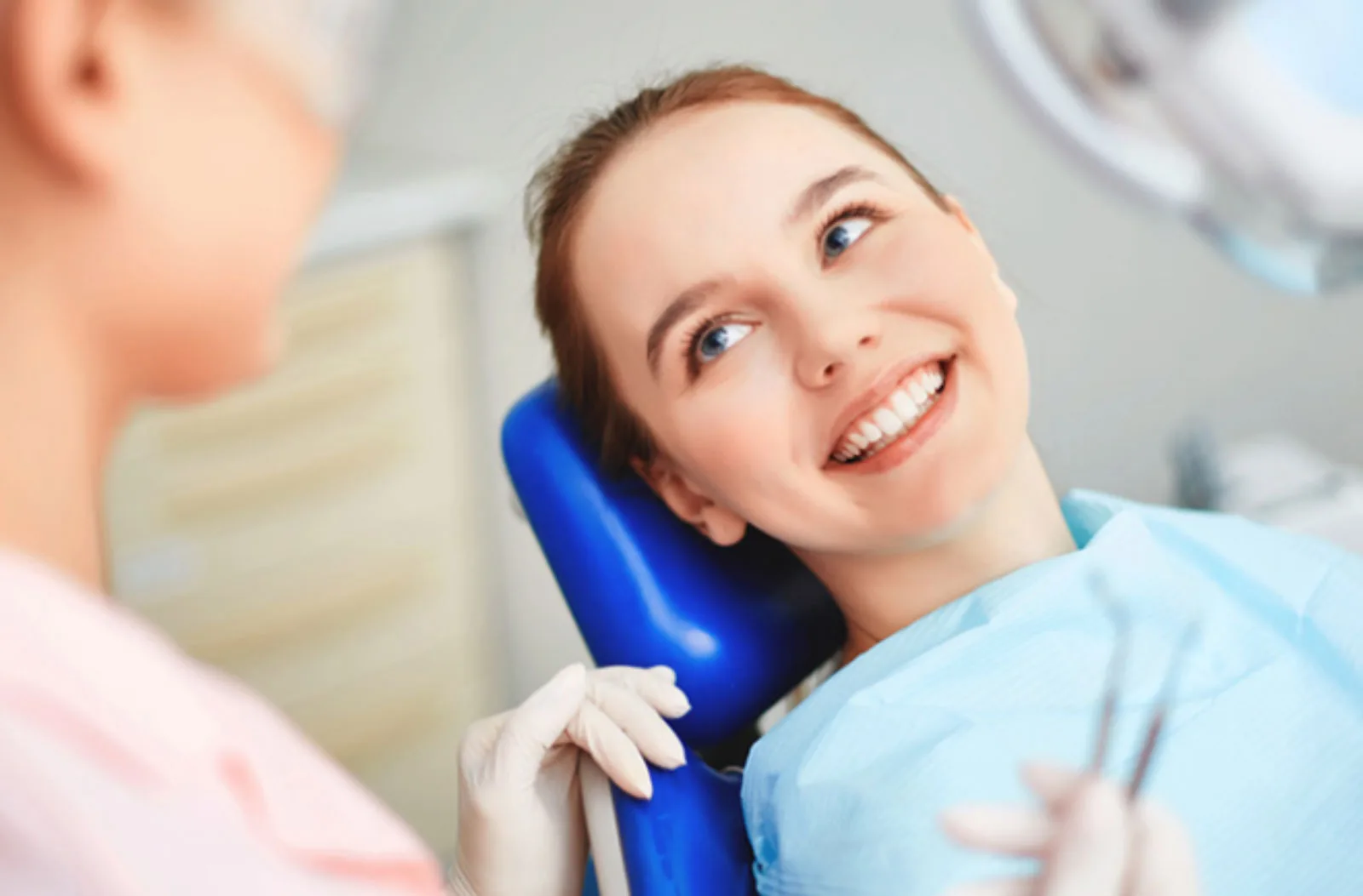 Redent Klinik diş sağlığı tedavi ortamı
