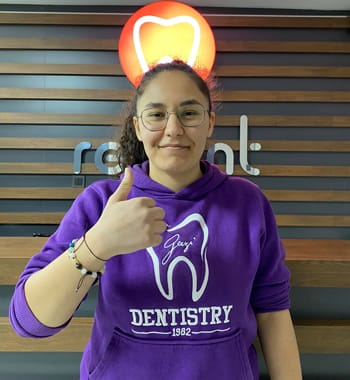 Dr. İlayda ALTINSOY 2 Dr. İlayda Altındal- Redent Klinik