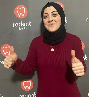 Sultan ERGİŞİ 2 Sultan Ergişi-Redent Klinik