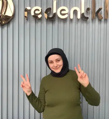 Zeliha BÖLÜKBAŞOĞLU 2 Zeliha Bölükbaşoğlu- Redent Klinik