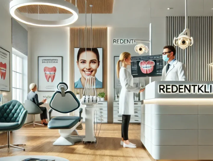 Yenikent diş tedavisi – RedentKlinik profesyonel implant, ortodonti ve estetik diş hizmetleri.