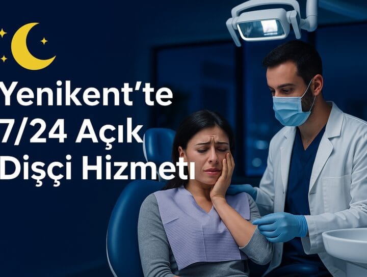 Yenikent Açık Dişçi | 2025’te 7/24 Hizmet Veren En İyi 5 Klinik 16 ➡ "Yenikent’te 7/24 hizmet veren açık diş kliniği görseli"