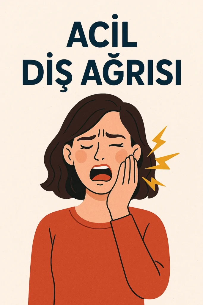 Acil Diş Ağrısı İçin En Etkili 7 Yöntem 4 acil dis agrisi