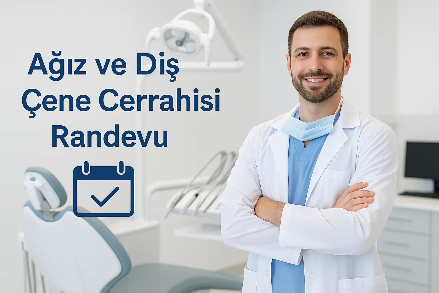 Ağız ve Diş Çene Cerrahisi Nedir? 5 agiz ve dis cene cerrahisi randevu