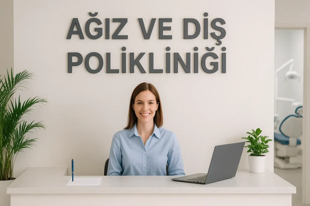 Ağız ve Diş Polikliniği Nedir? Hangi Hizmetleri Sunar? 4 agiz ve dis poliklinigi