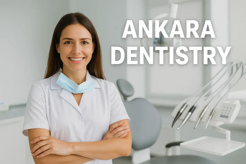 Ankara Dentistry: 2025’te Neden Bu Kadar Popüler? 4 ankara dentistry