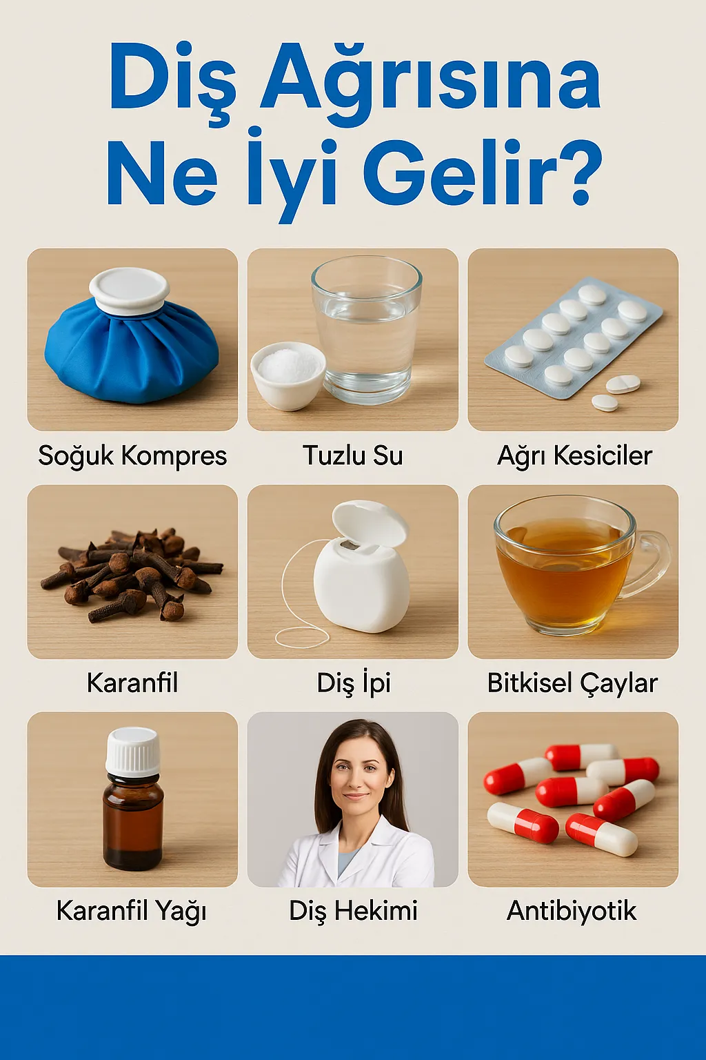 Diş Ağrısınına Ne İyi Gelir? İşe Yarayan 7 Doğal Yöntem 5 dis agrisinina ne iyi gelir