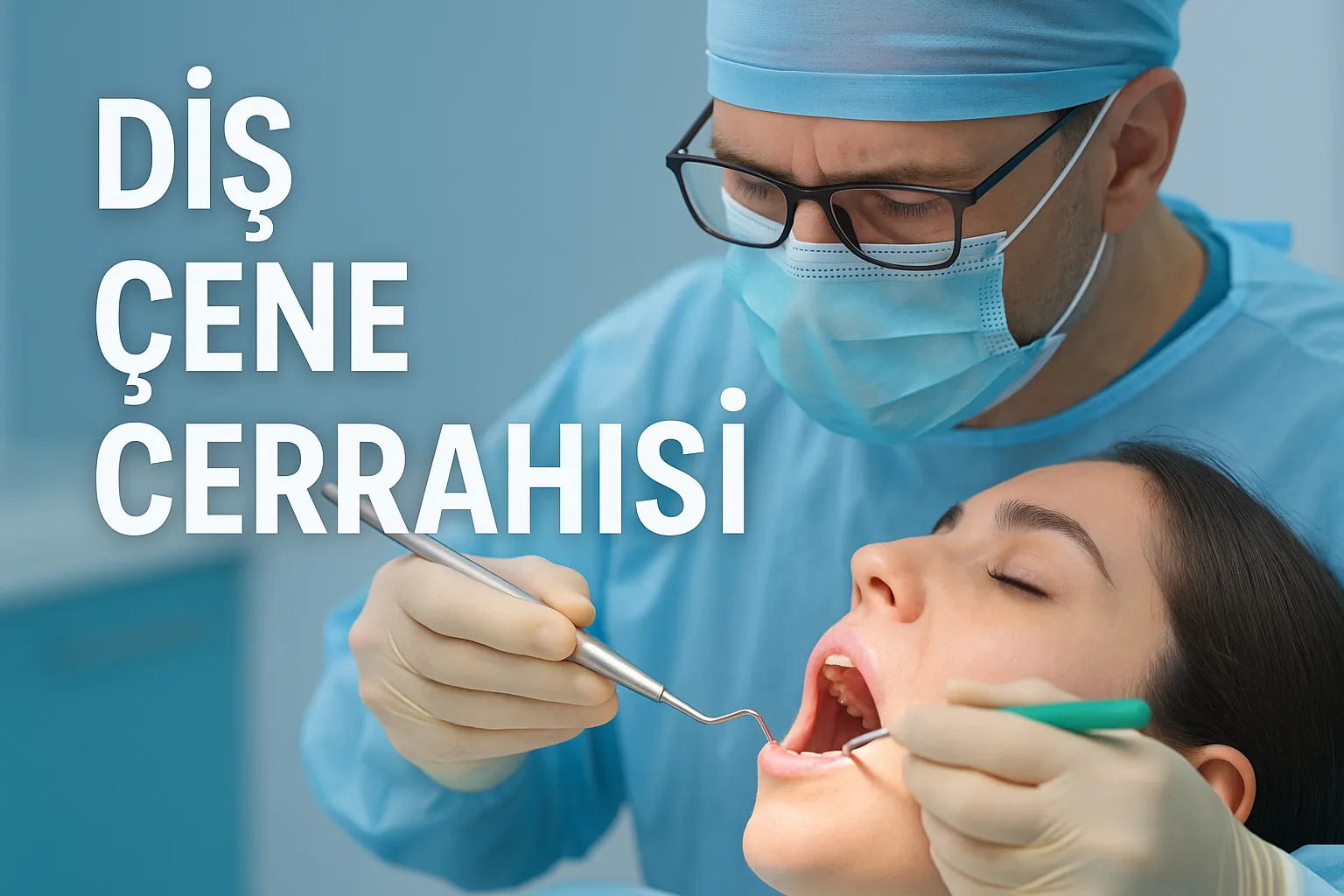 Diş Çene Cerrahisi Nedir? Hangi Durumlarda Uygulanır? 5 dis cene cerrahisi