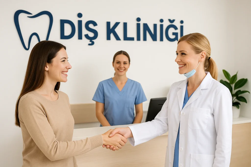 Diş Kliniği Nedir ve Hangi Hizmetleri Sunar? 4 dis klinigi