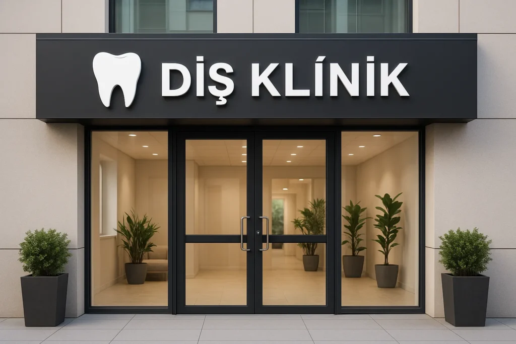 Dis Klinik Nedir ve Ne İşe Yarar? 4 dis klinik