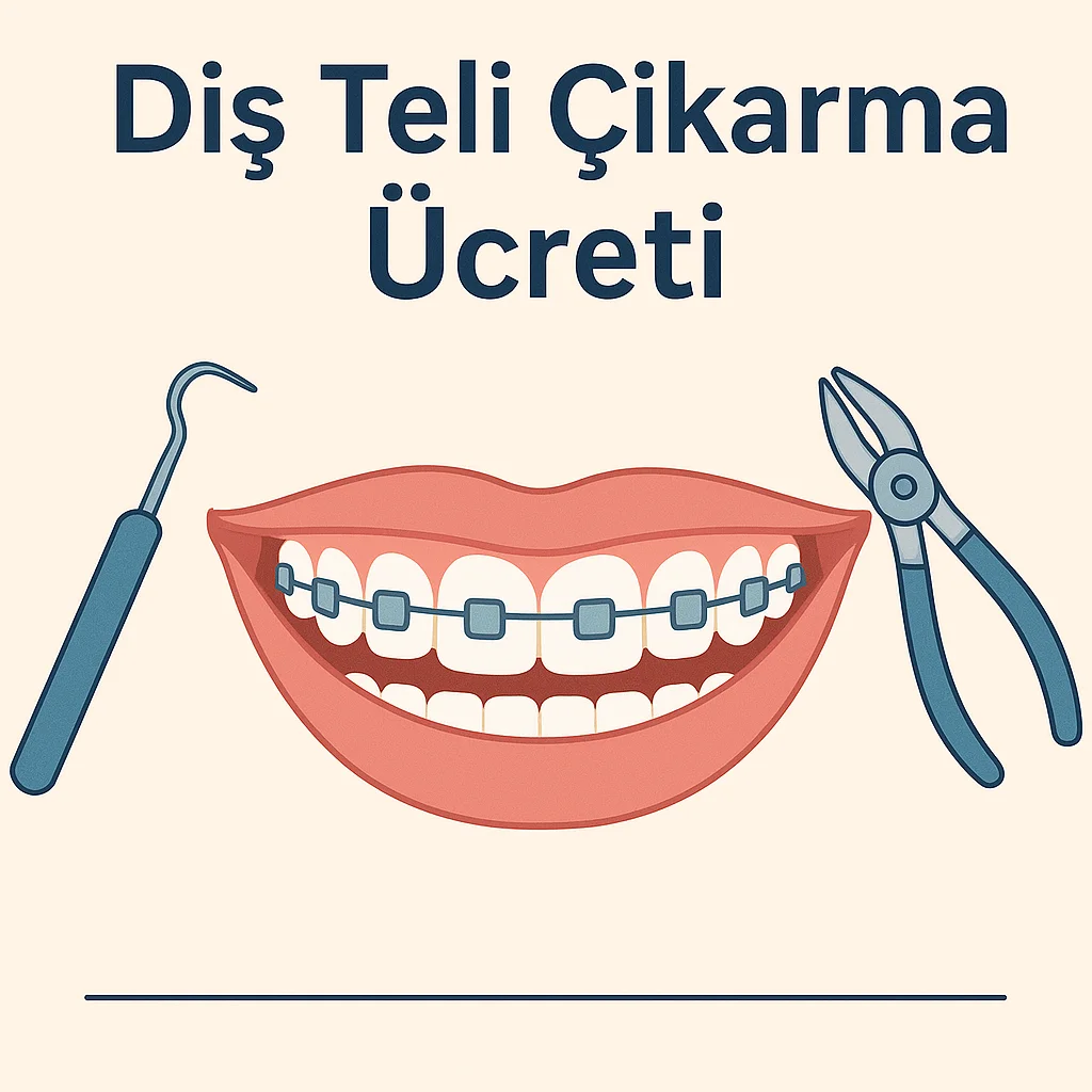 Diş Teli Çıkarma Ücreti 2025: Güncel Fiyatlar ve Etkenler 5 dis teli cikarma ucreti