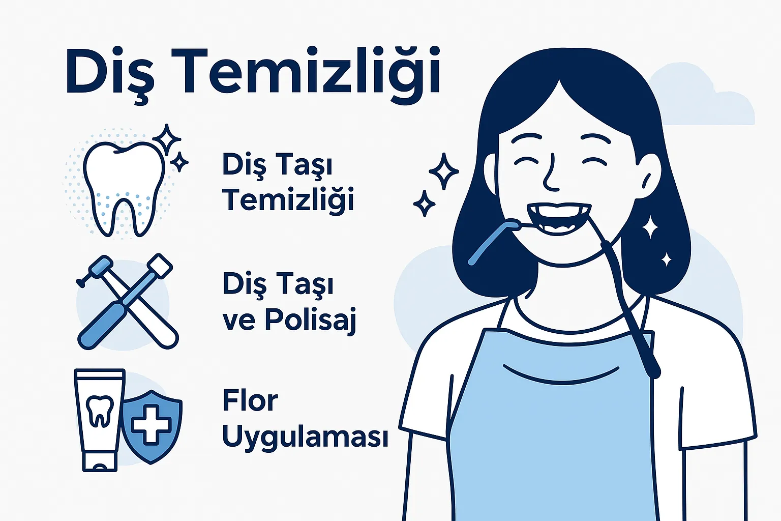Diş Temizliği Nedir? Kimler İçin Gerekli? 4 dis temizligi