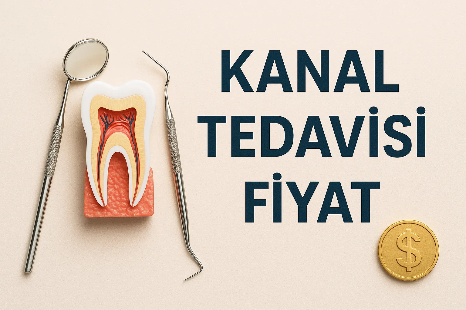 Kanal Tedavisi Fiyat 2025: Ne Kadar Ödemeniz Gerekir? 4 kanal tedavisi fiyat