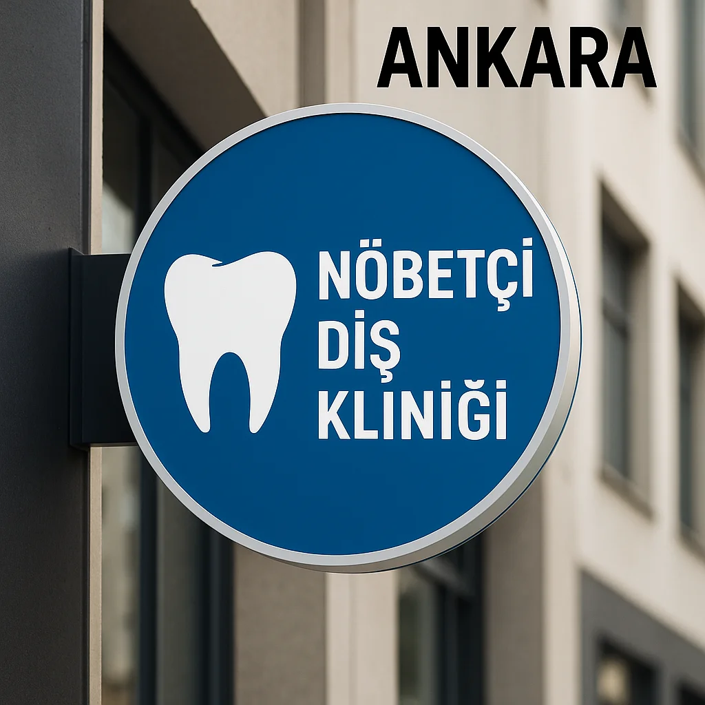 Nöbetçi Diş Kliniği Ankara: Acil Durumlar İçin Hızlı Rehber 4 nobetci dis klinigi ankara