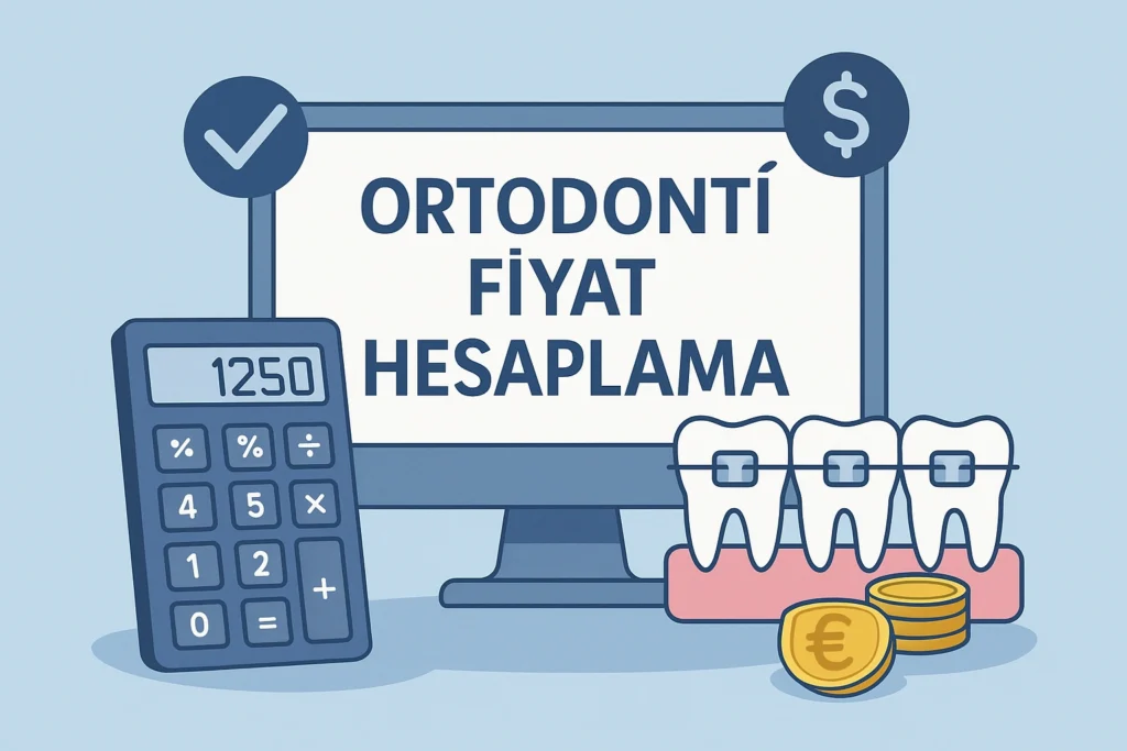 ORTODONTİ FİYAT HESAPLAMA 4 ortodonti fiyat hesaplama