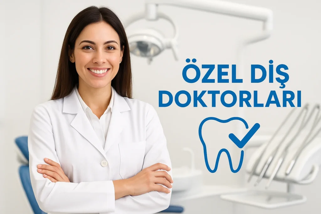 2025’te En Çok Tercih Edilen Özel Diş Doktorları 4 ozel dis doktorlari