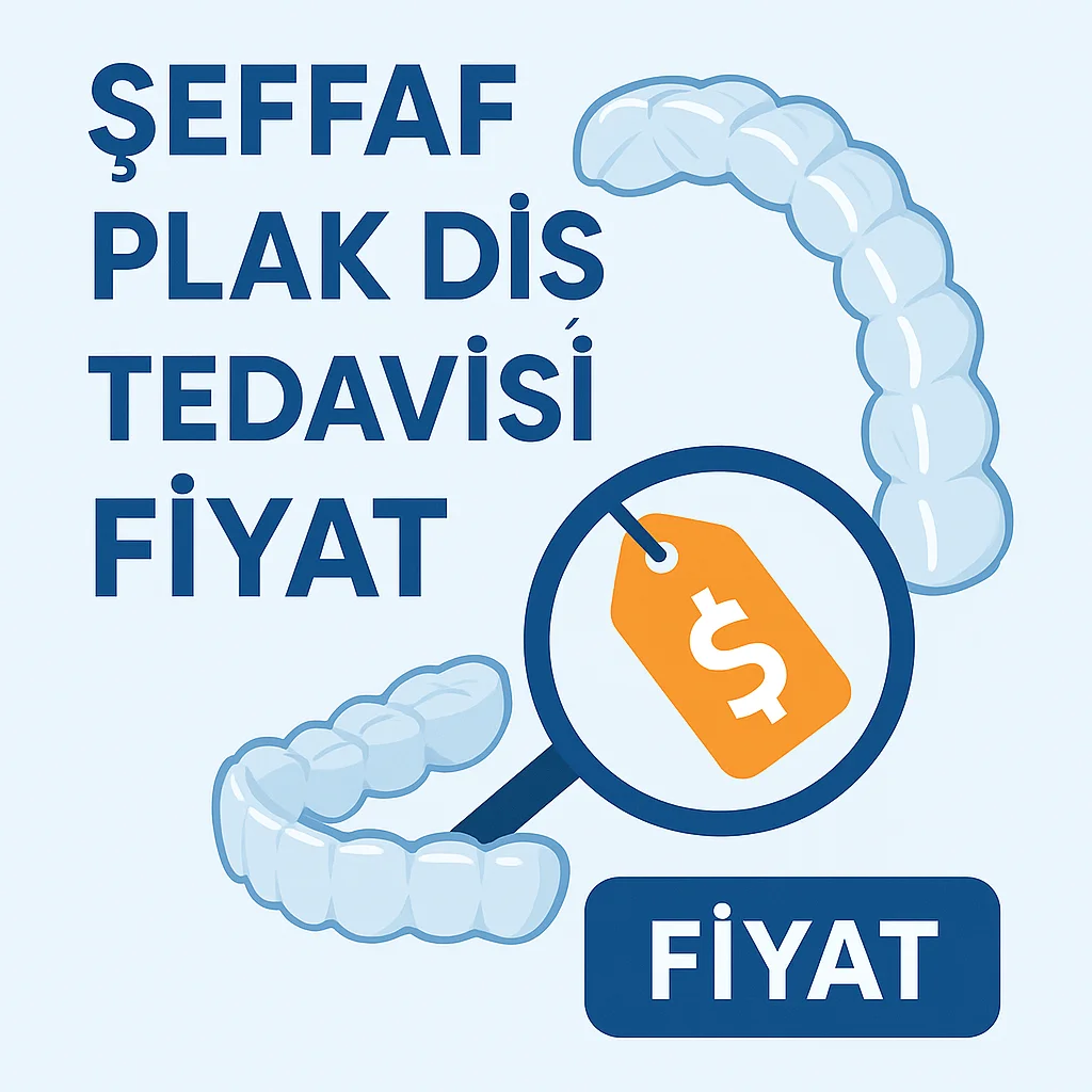 2025'te Şeffaf Plak Diş Tedavisi Fiyatları Ne Kadar? 5 seffaf plak dis tedavisi fiyat