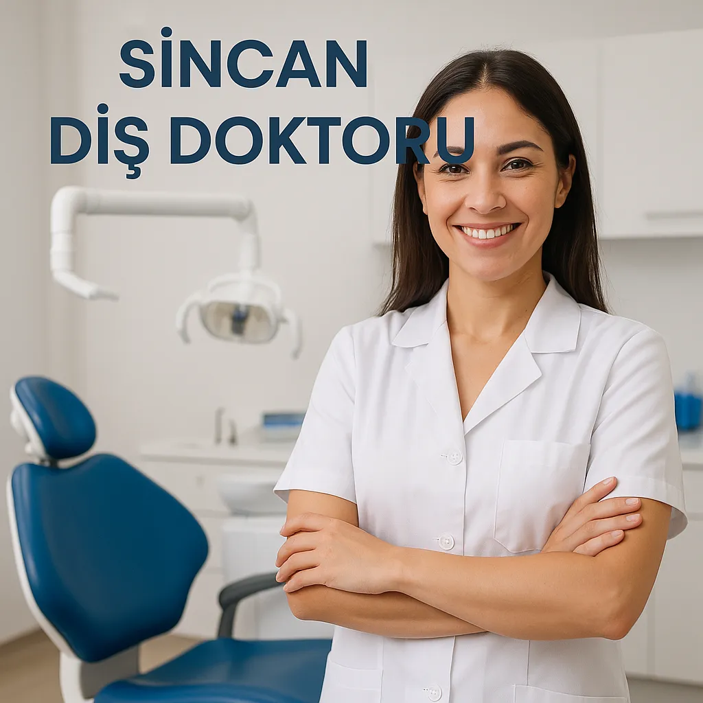 Sincan Diş Doktoru Seçerken Nelere Dikkat Edilmeli? 4 sincan dis doktoru