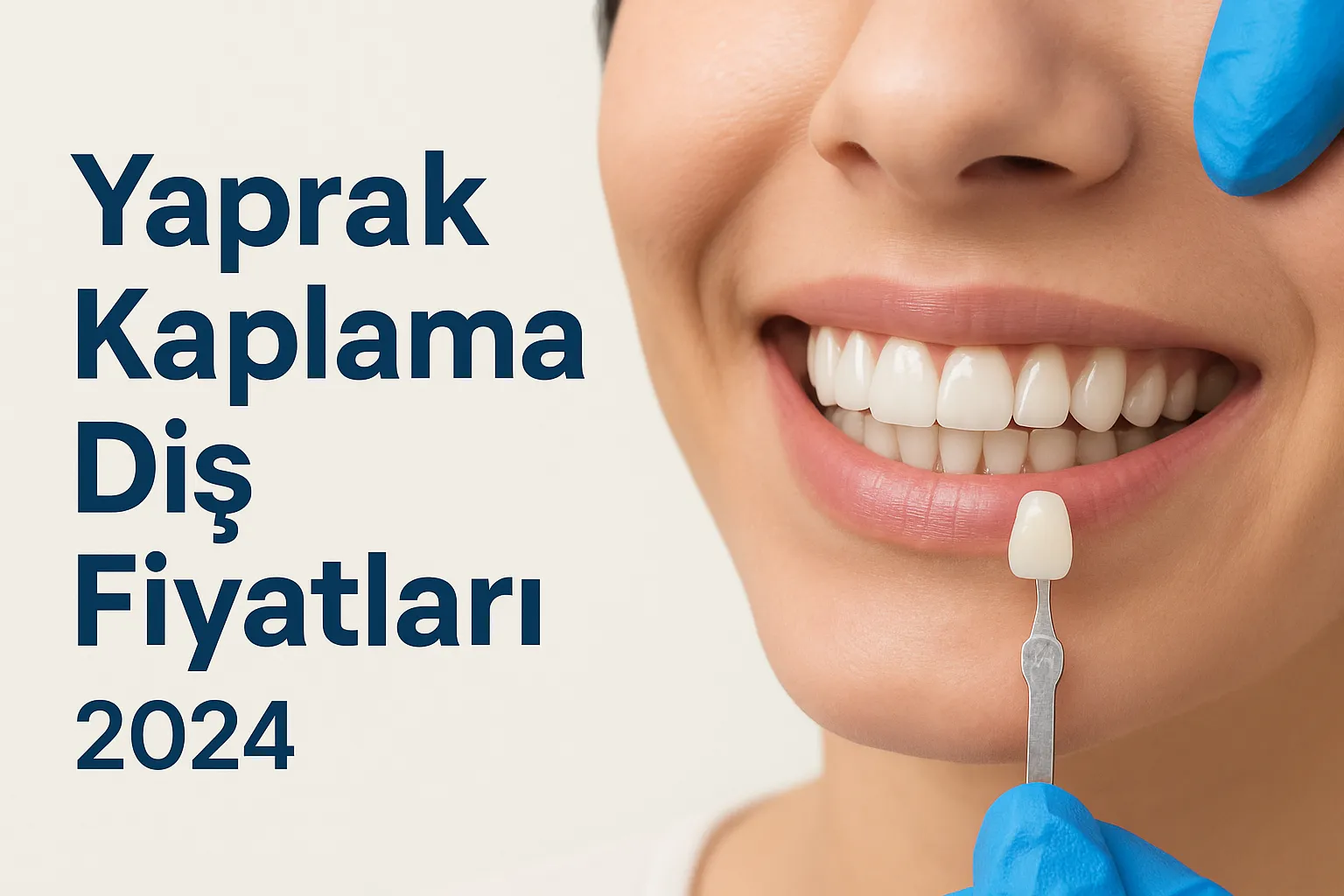 Yaprak Kaplama Diş Fiyatları 2025 Yılında Ne Kadar? 5 yaprak kaplama dis fiyatlari