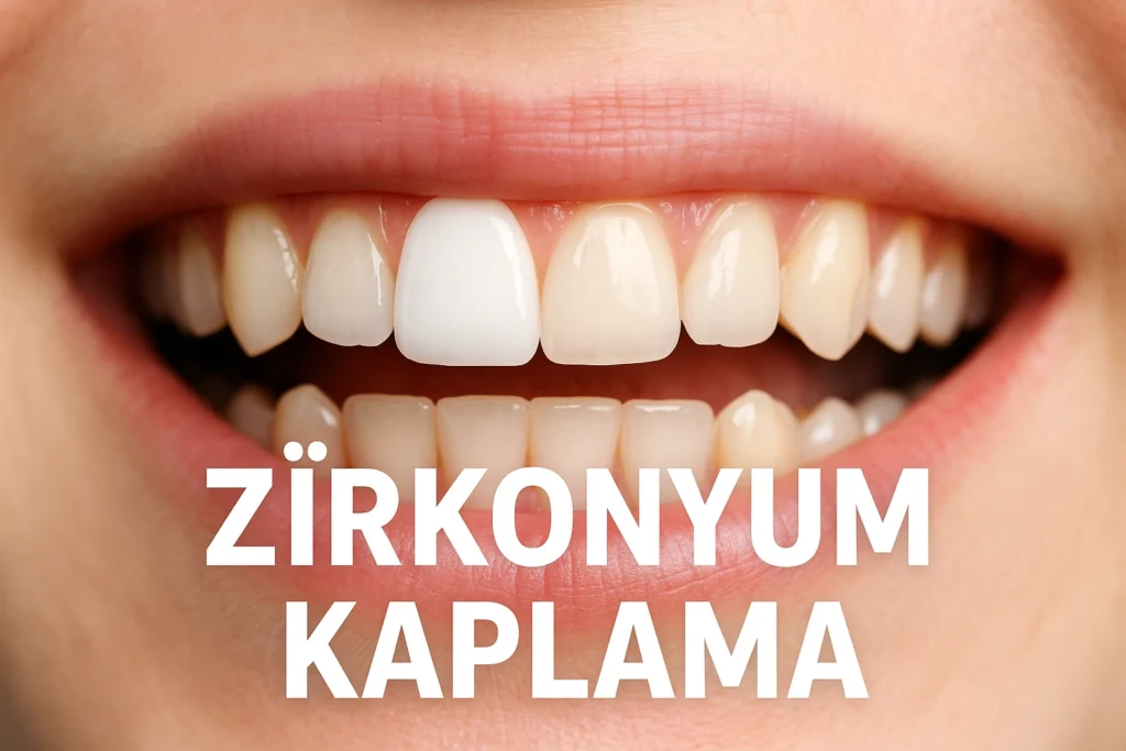 Zirkonyum Kaplama Nedir? Hangi Durumlarda Tercih Edilir? 4 zirkonyum kaplama