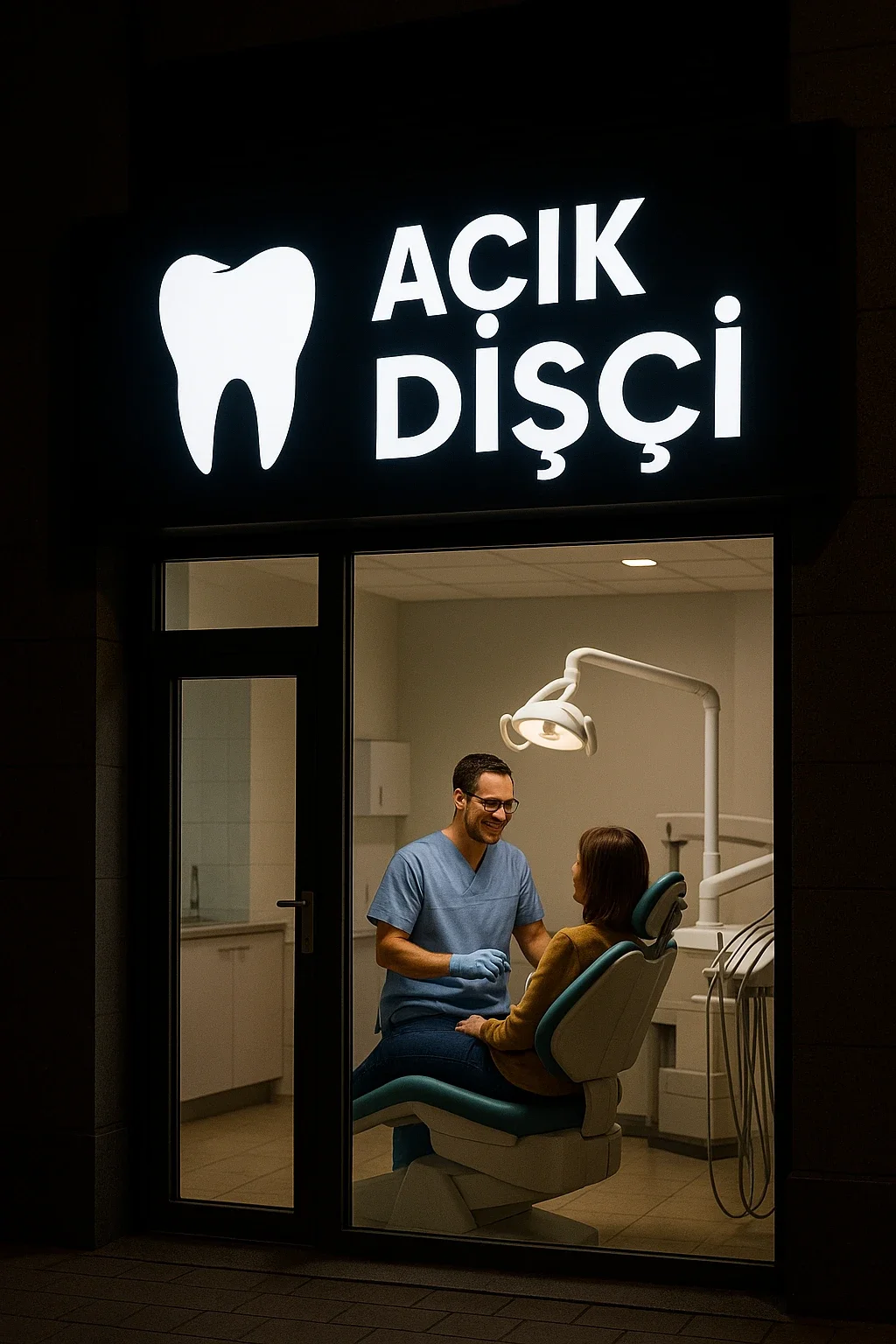 Açık Dişci Nedir? Acil Durumlarda Ne İşe Yarar? 5 acik disci