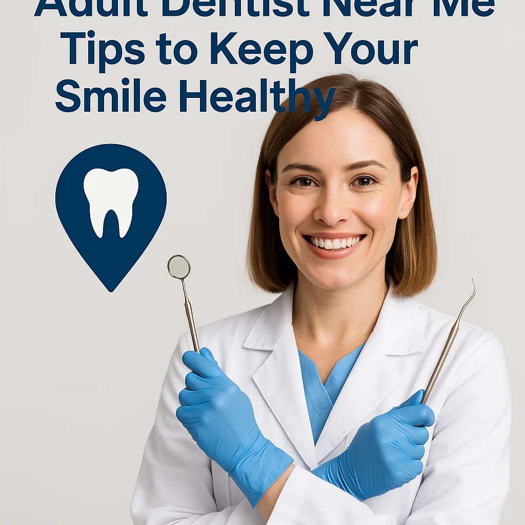 How to Choose the Right Adult Dentist Near Me 5 adult dentist near me