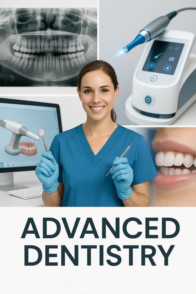 Advanced Dentistry: The Future of Oral Healthcare 4 advanced dentistry