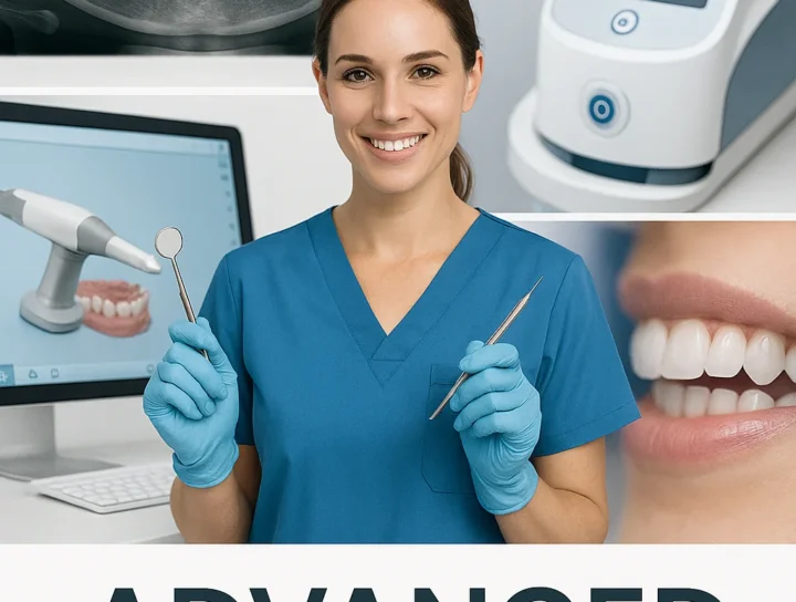 Advanced Dentistry: The Future of Oral Healthcare 12 advanced dentistry