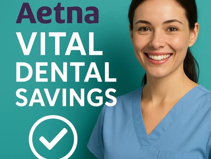 aetna vital dental savings