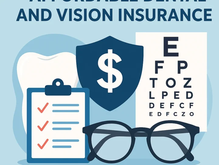 Affordable Dental and Vision Insurance: Your Complete Guide 20 affordable dental and vision insurance