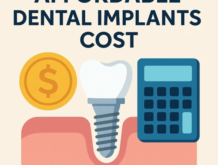 affordable dental implants cost