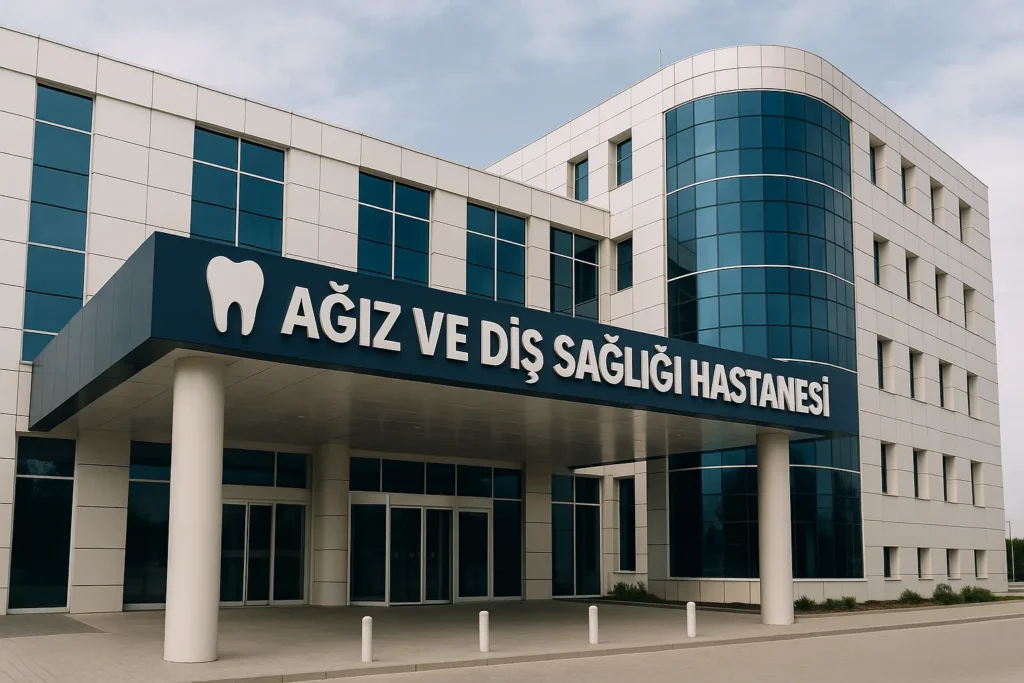 Ağız ve Diş Sağlığı Hastanesi Nedir? Ne İşe Yarar? 4 agiz ve dis sagligi hastanesi