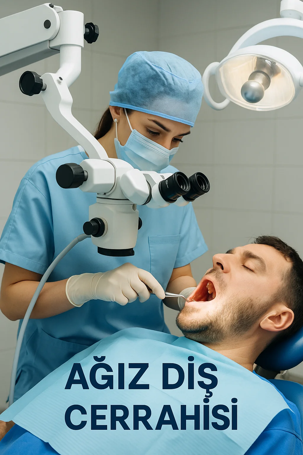 Ağız Diş Cerrahisi Nedir? Uzman Rehber 7 agiz dis cerrahisi
