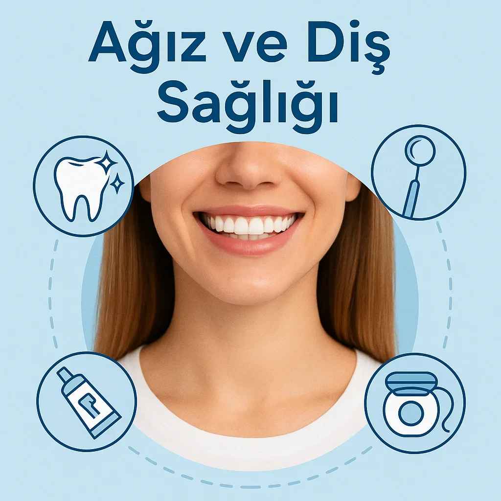 Ağız ve Diş Sağlığı Nedir? Neden Bu Kadar Önemlidir? 5 agiz ve dis sag