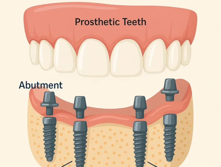All on Four Dental Implants: The Ultimate Full Mouth Solution 16 all on four dental implants