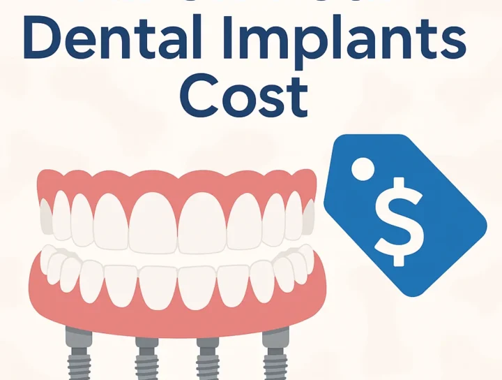 all on four dental implants cost