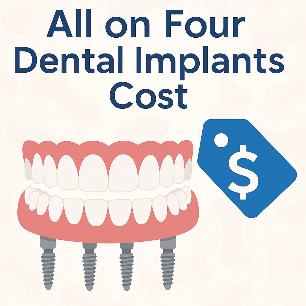 All on Four Dental Implants Cost Explained 5 all on four dental implants cost