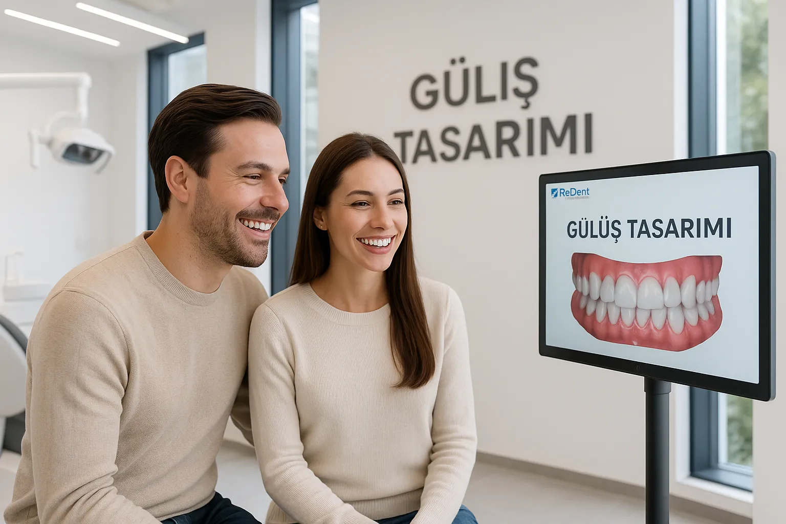 Ankara Gülüş Tasarımı Nedir? 7 ankara gulus tasarimi