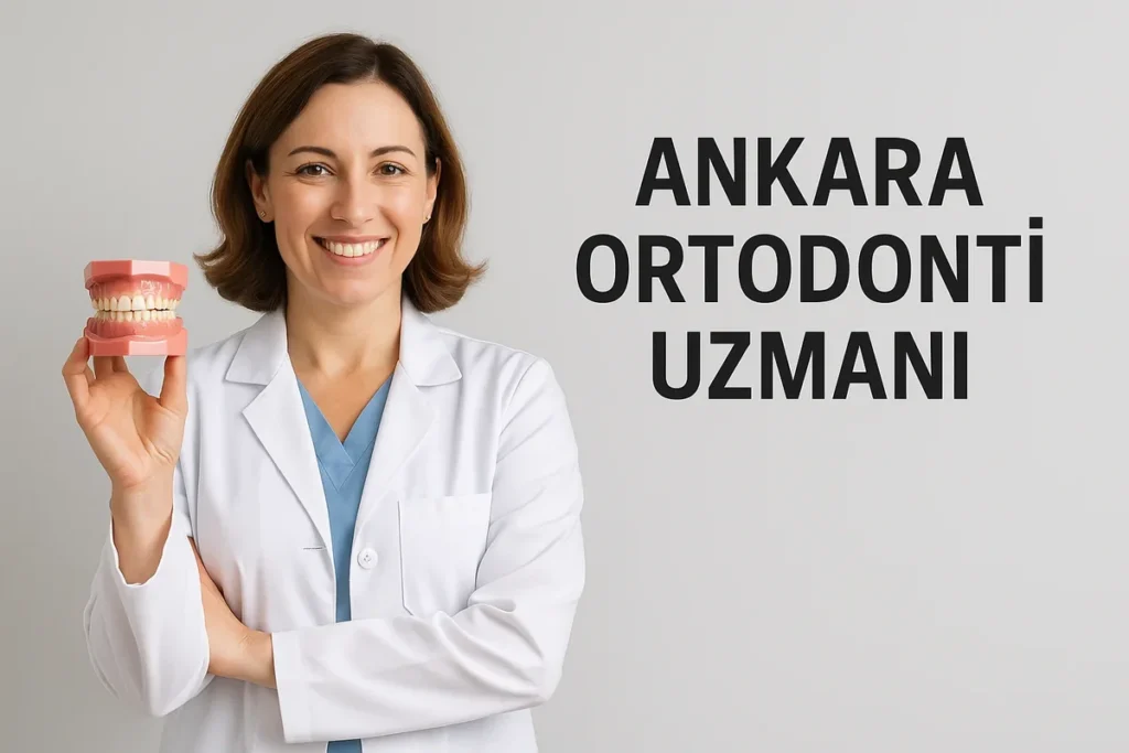 Ankara Ortodonti Uzmanı Seçerken Dikkat Edilmesi Gerekenler 4 ankara ortodonti uzmani