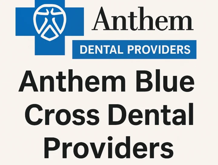 anthem blue cross dental providers