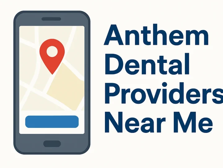 anthem dental providers near me
