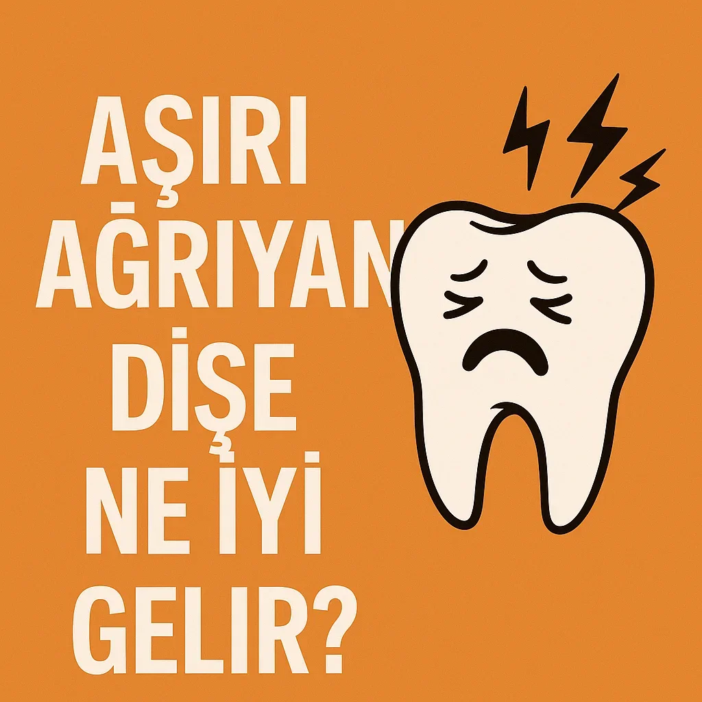 Aşırı Ağrıyan Dişe Ne İyi Gelir? En Etkili 10 Yöntem 11 asiri agriyan dise ne iyi gelir