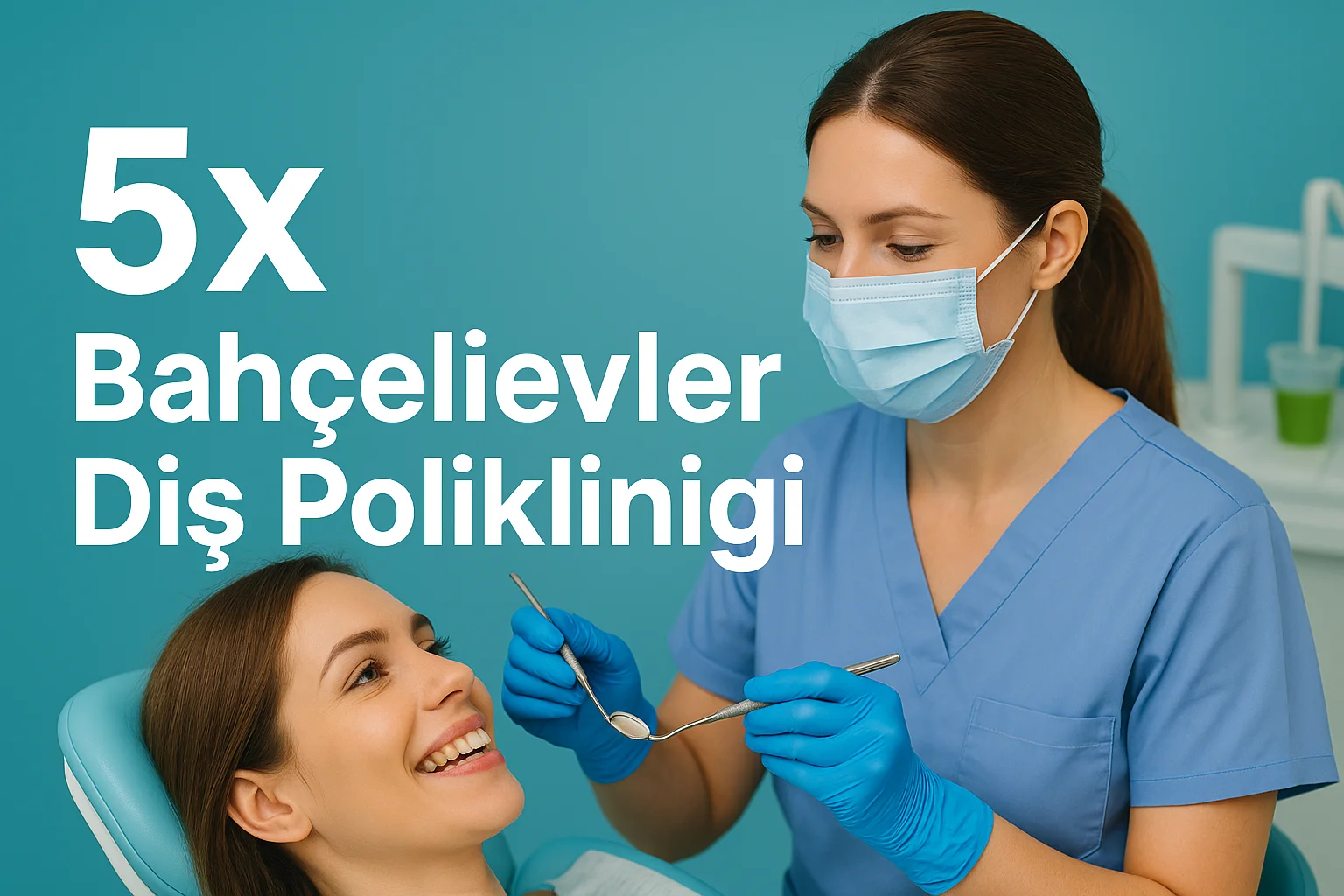 bahcelievler dis poliklinigi