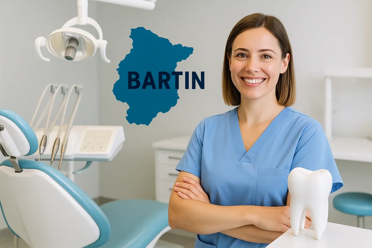 bartin dis hekimleri