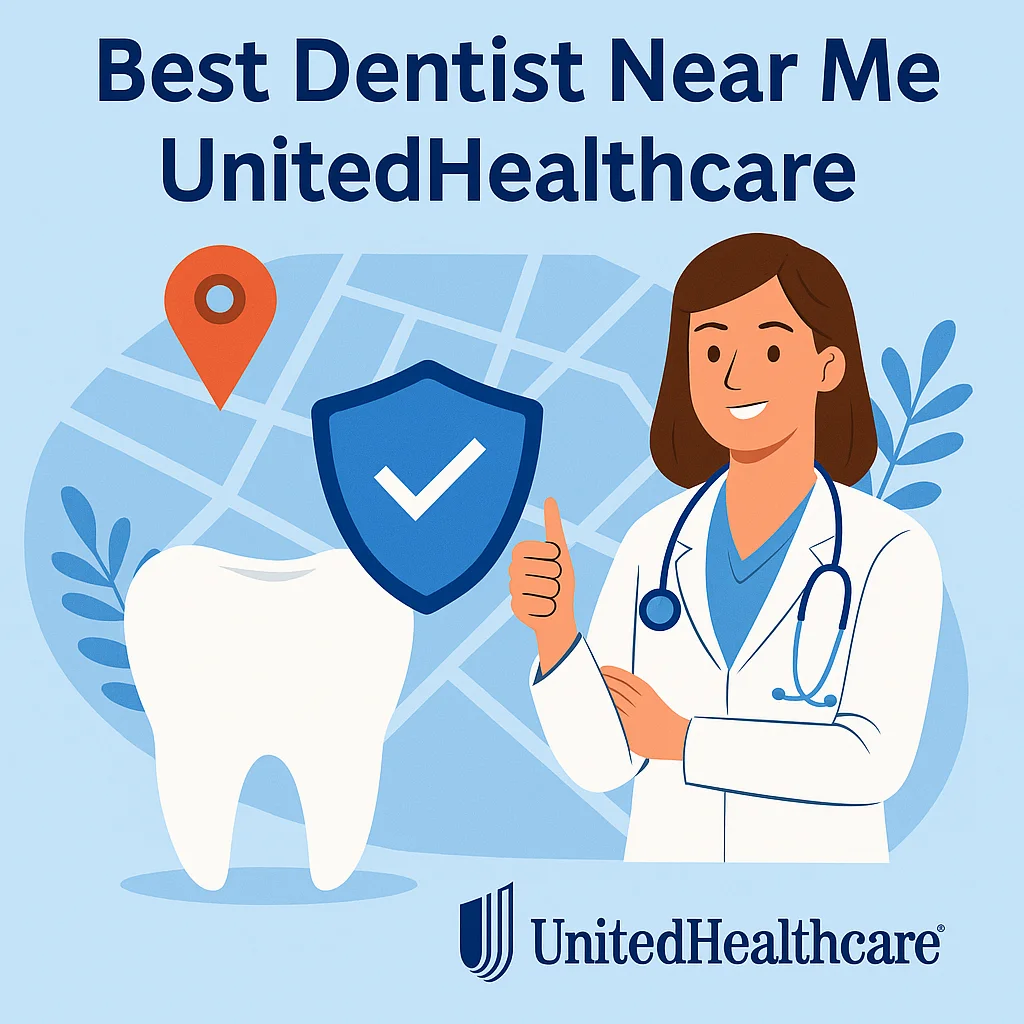 Best Dentist Near Me UnitedHealthcare: Find Top Local Care 5 best dentist near me unitedhealthcare