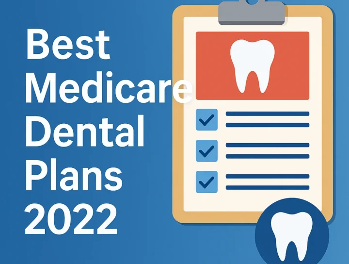 best medicare dental plans 2022