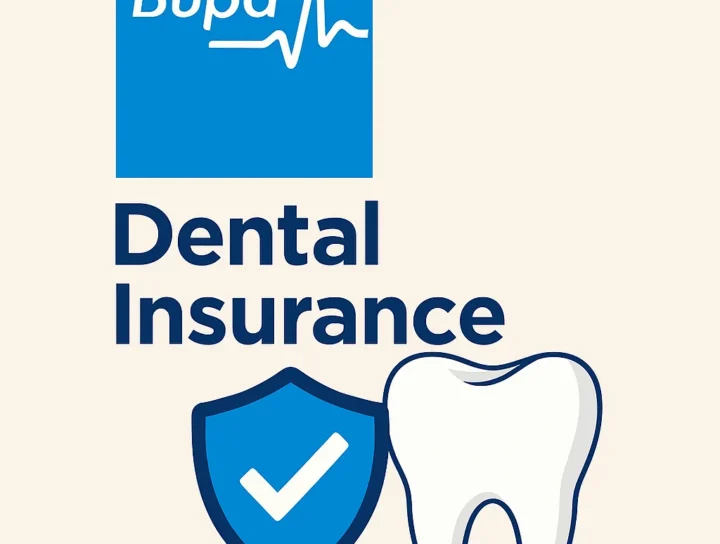 bupa dental insurance