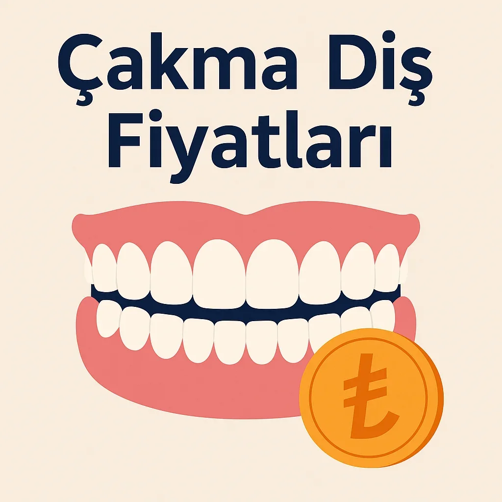 Çakma Diş Fiyatları 2025: Bilmeniz Gereken Her Şey 5 cakma dis fiyatlari