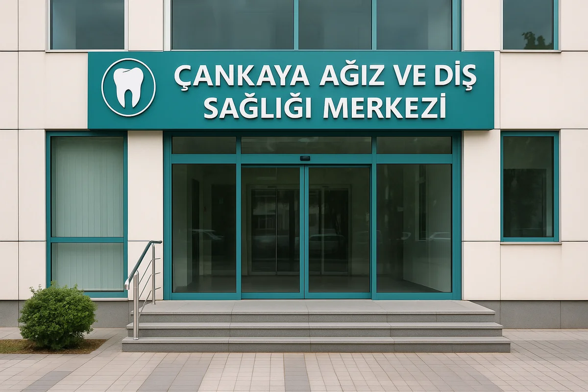Çankaya Ağız ve Diş Sağlığı Merkezi Hakkında Bilmeniz Gerekenler 7 cankaya agiz ve dis sagligi merkezi