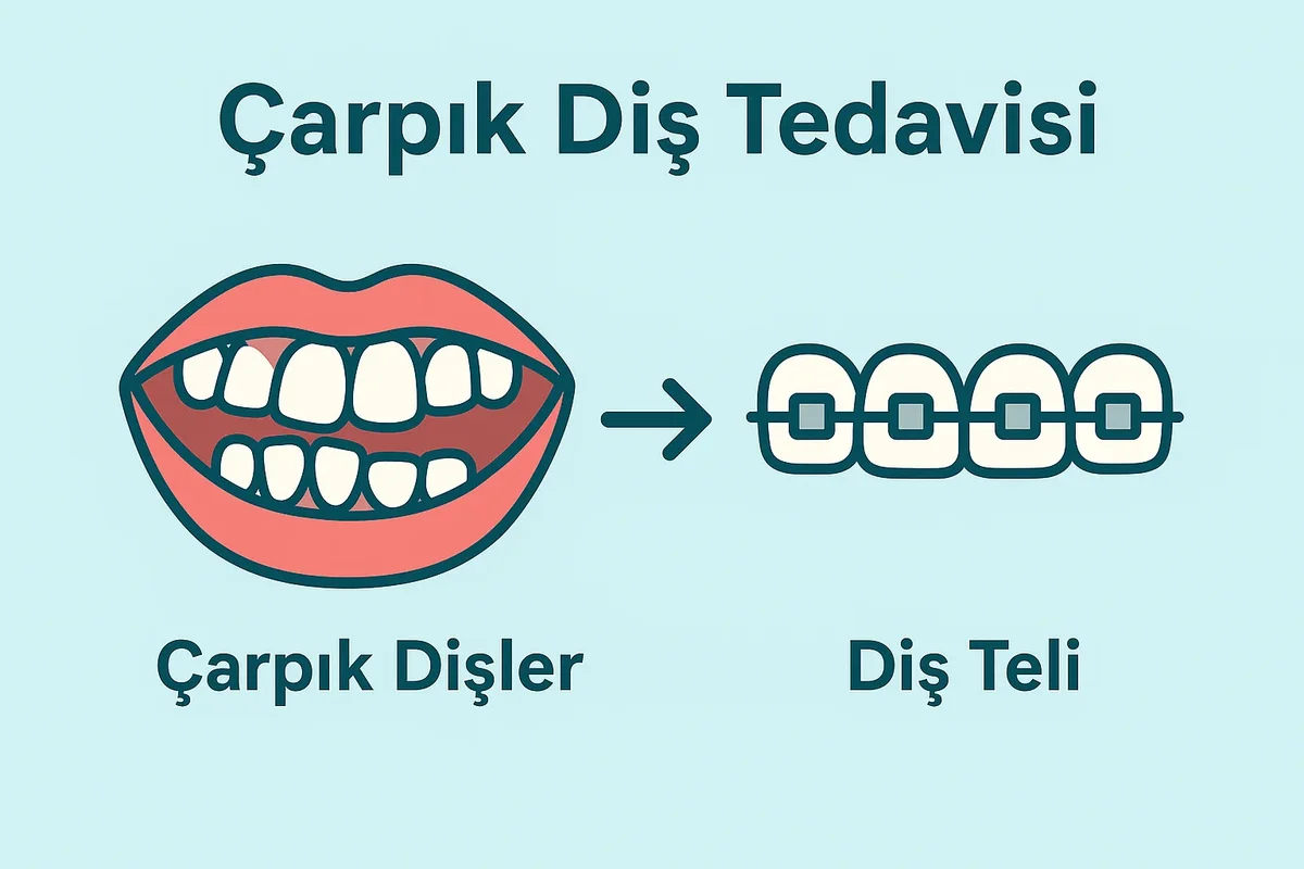 carpik dis tedavisi